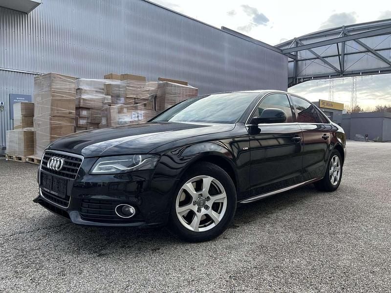 Gebraucht 2008 Audi A4 Limousine | € 7.000 (Guter Preis) - Bild 1/4