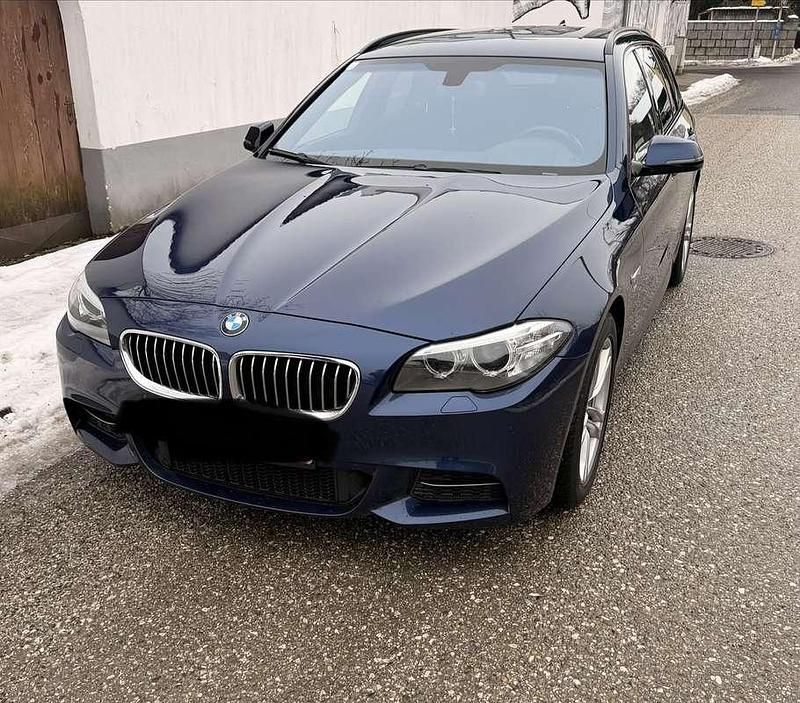 Gebraucht BMW 530 M Sport 258 PS (189 kW) 2016 Kombi