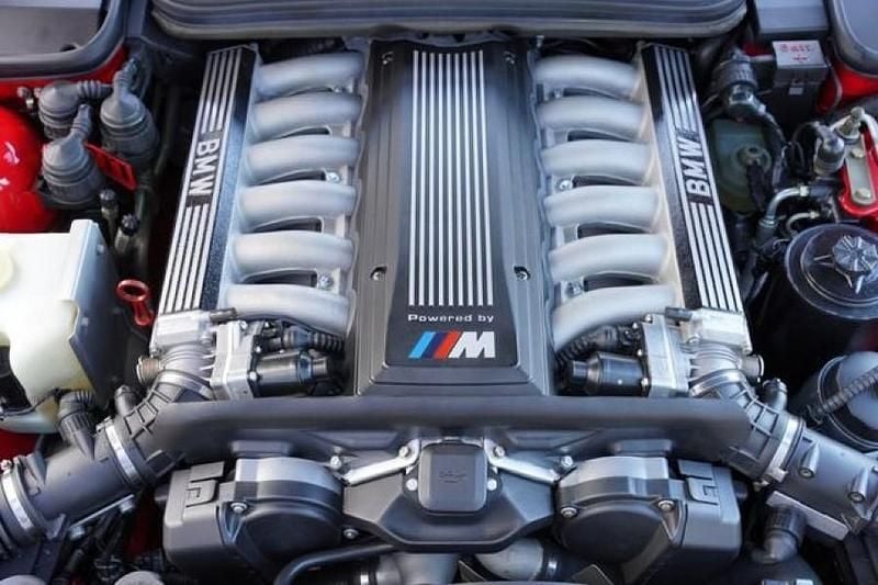 Gebraucht BMW 850 Sport Line 380 PS (279 kW) 1992 Rot Coupé