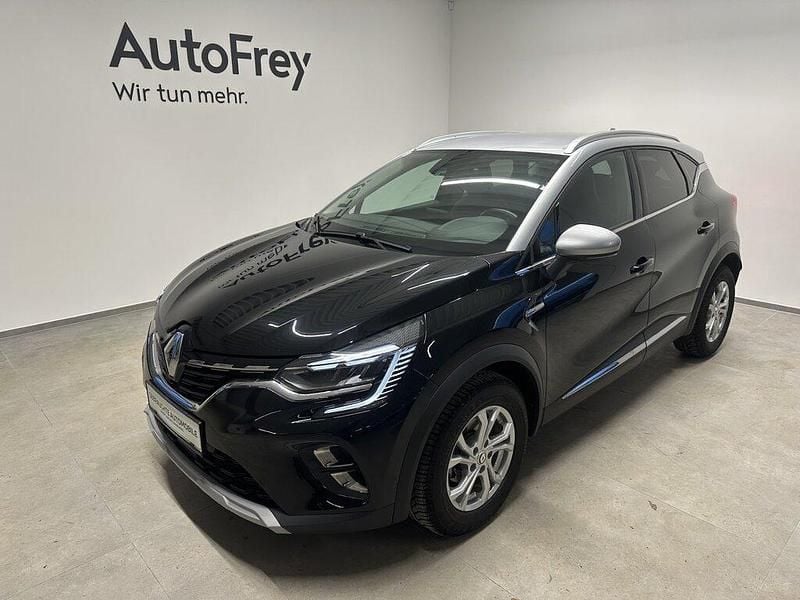 Schwarz Gebraucht 2020 Renault Captur SUV | € 14.780 (Fairer Preis) - Bild 1/1