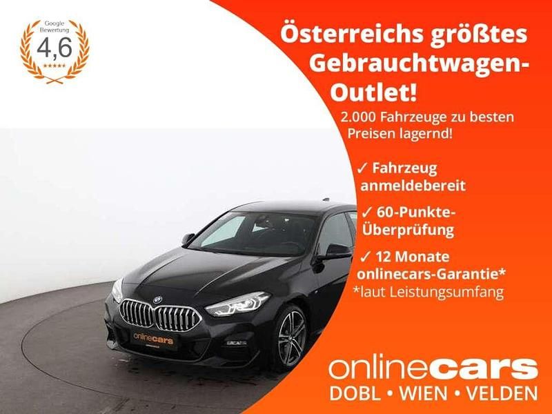 Schwarz Gebraucht 2021 BMW 216 M Sport Coupé | € 24.490 (Fairer Preis) - Bild 1/4