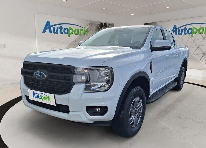 Neu Ford Ranger XLT 170 PS (125 kW) 2025 Weiß Abholung