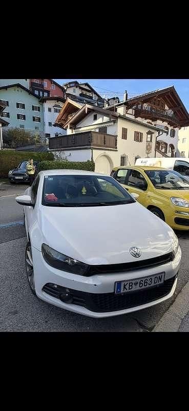 Gebraucht VW Scirocco 122 PS (89 kW) 2009 Coupé
