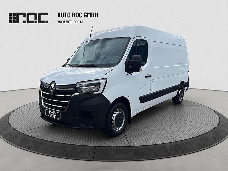 Gebraucht Renault Master 135 PS (99 kW) 2021 Weiß Van