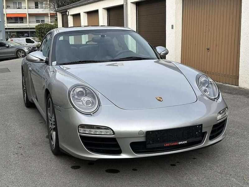 Gebraucht Porsche 911 Carrera S 385 PS (283 kW) 2009 Silber Coupé
