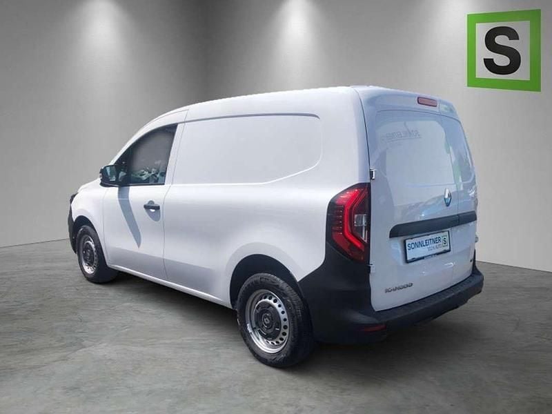 Gebraucht Renault Kangoo 89 kW (122 PS) 2024 Weiß Van / Kleinbus