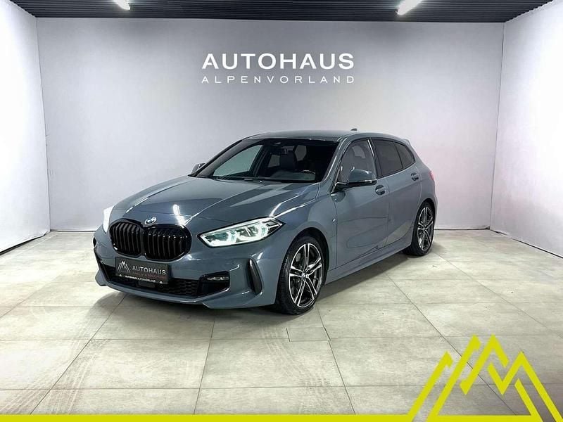 Silber Gebraucht 2020 BMW 120 M Sport Kleinwagen | € 25.990 (Fairer Preis) - Bild 1/4