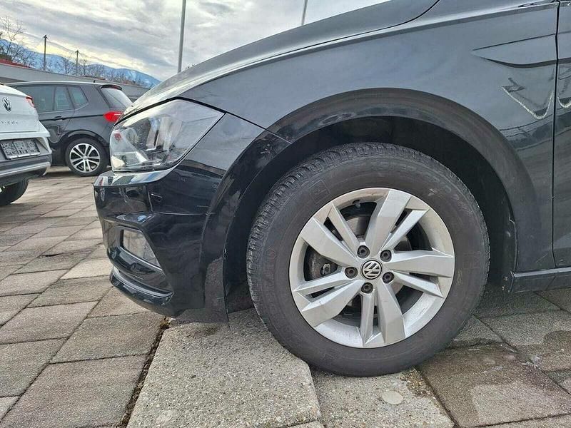 Gebraucht VW Polo Comfortline 65 PS (47 kW) 2018 Kleinwagen