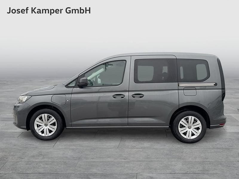 Neu VW Caddy 150 PS (110 kW) 2025 Mittelgrau  metallic Van / Kleinbus