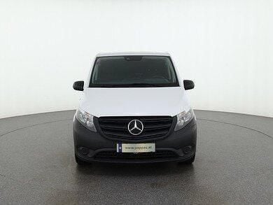 Gebraucht Mercedes Vito 85 kW (116 PS) 2022 Arktikweiß Van