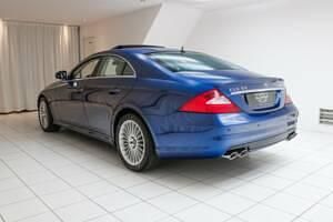 Gebraucht Mercedes CLS55 AMG AMG 476 PS (350 kW) 2005 Blau Coupé