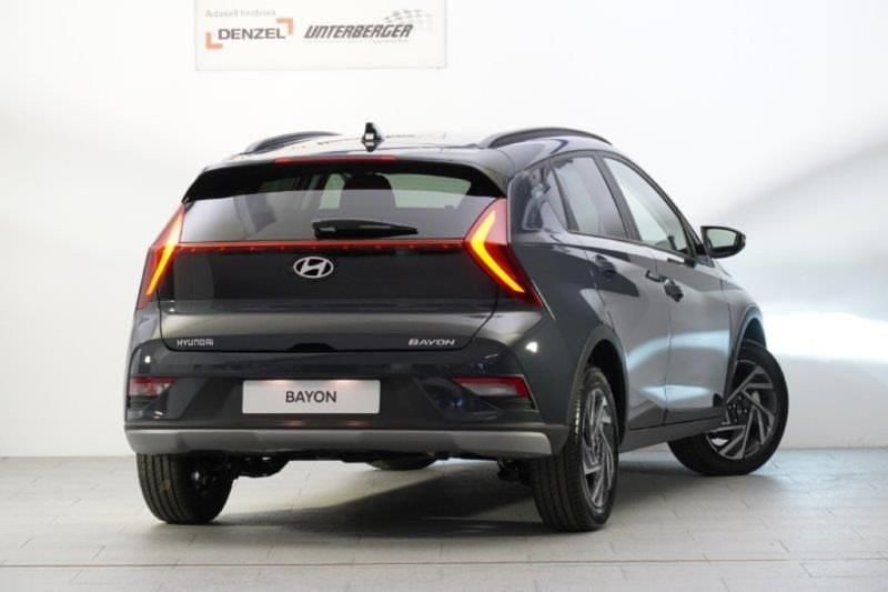 Neu Hyundai Bayon GO! 78 PS (57 kW) 2026 SUV