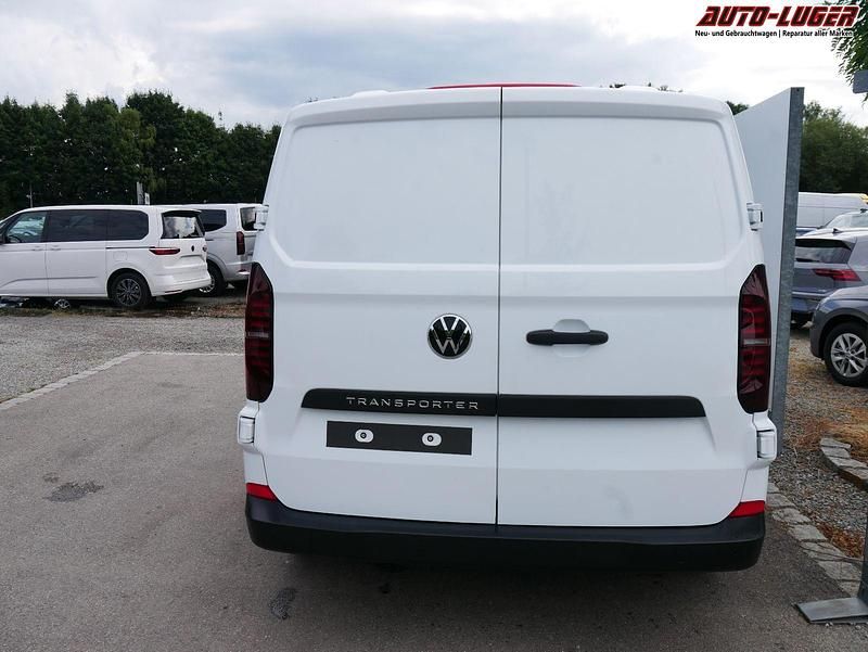 Neu VW Transporter 2026 Pure white Van