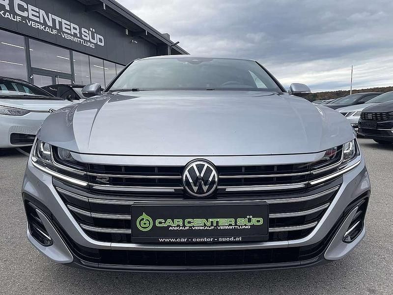 Gebraucht VW Arteon R-line 150 PS (110 kW) 2022 Grau Kombi
