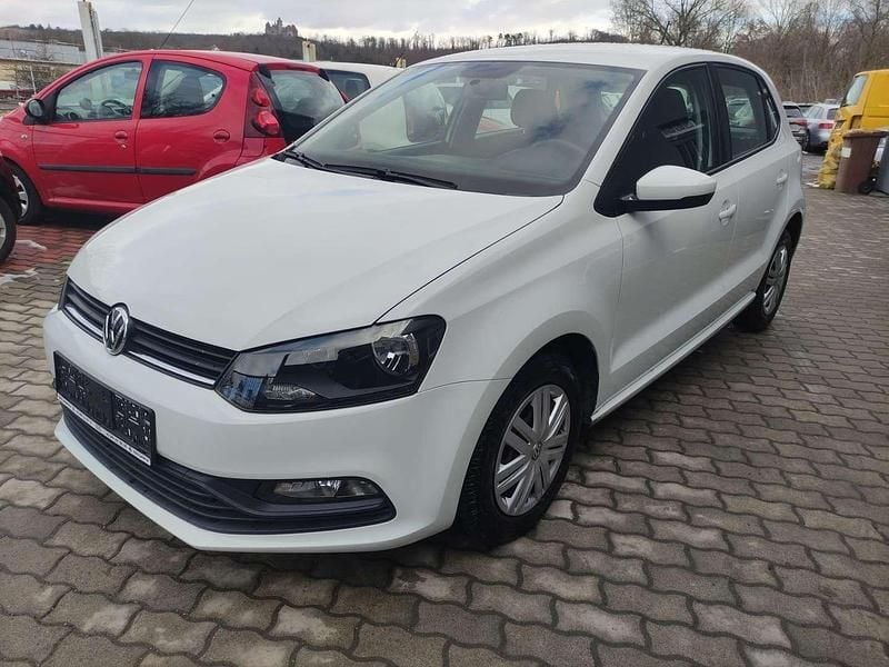 Gebraucht VW Polo 60 PS (44 kW) 2017 Weiß Limousine