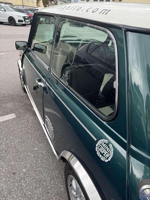 Gebraucht Mini Cooper Sport 63 PS (46 kW) 1997 Kleinwagen