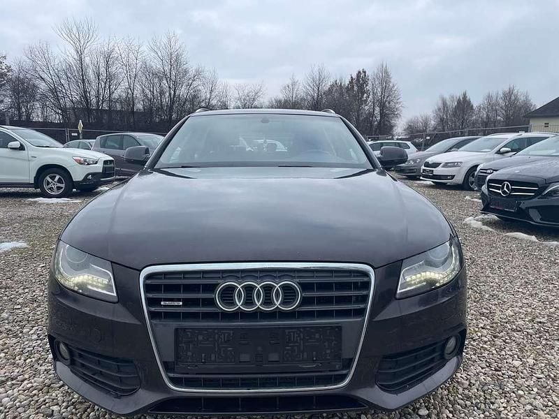 Gebraucht Audi A4 Ambition 143 PS (105 kW) 2011 Grau Kombi