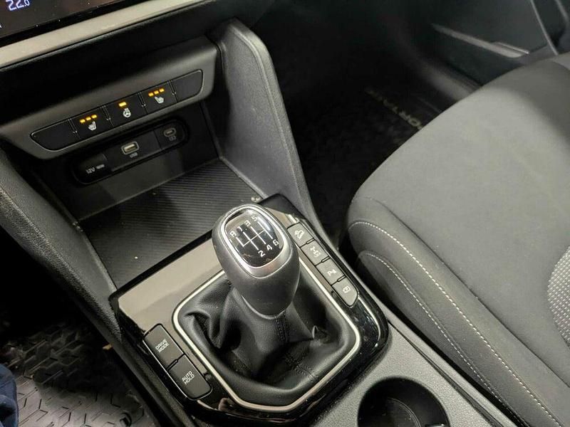 Gebraucht Kia Sportage Silver 136 PS (100 kW) 2022 SUV