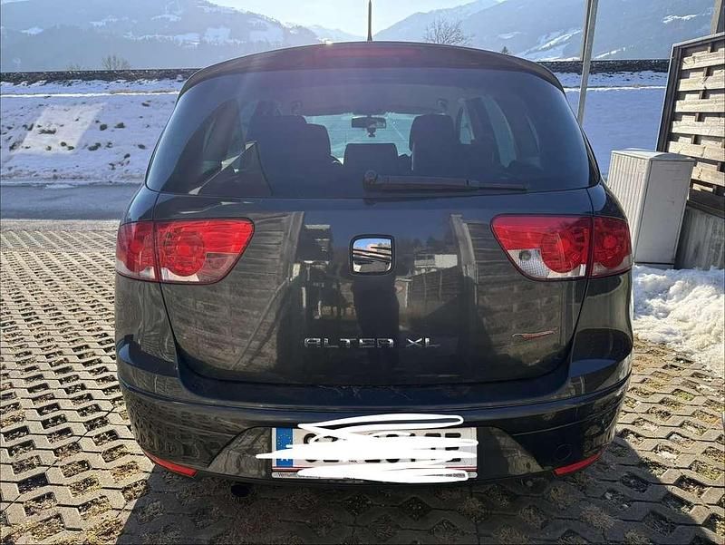 Gebraucht Seat Altea XL Reference 105 PS (77 kW) 2011 Van / Kleinbus