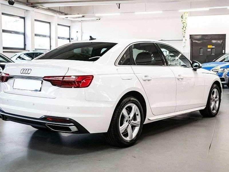 Gebraucht Audi A4 190 PS (139 kW) 2019 Weiß Limousine