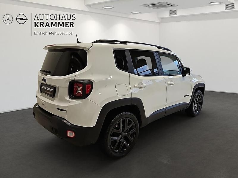 Gebraucht Jeep Renegade Night Eagle 129 PS (94 kW) 2021 SUV