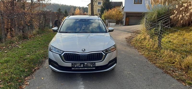 Gebraucht Skoda Octavia Ambition 150 PS (110 kW) 2021 Kombi