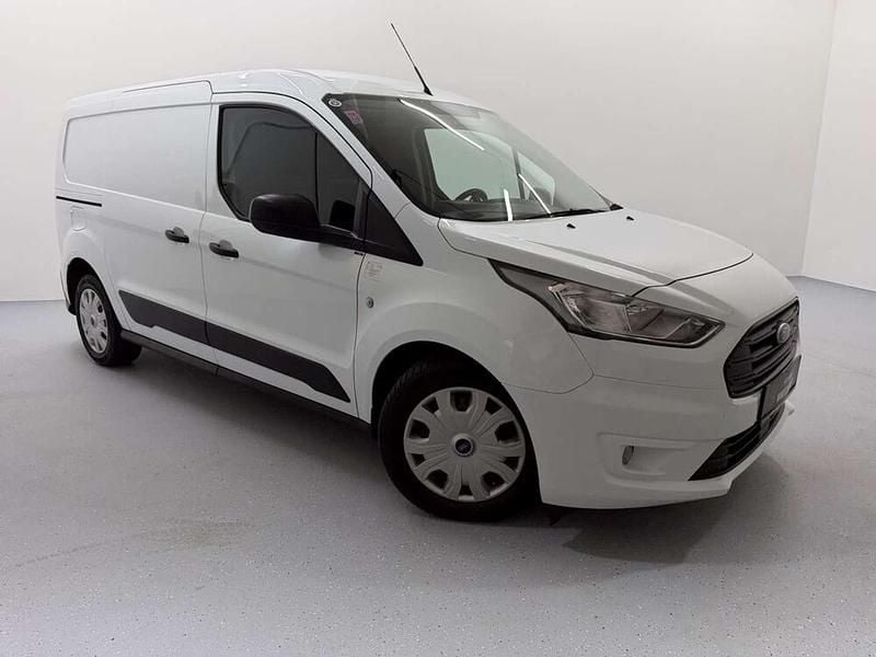 Gebraucht Ford Transit Connect Trend 120 PS (88 kW) 2019 Weiß Van / Kleinbus