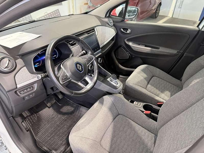 Weiß Gebraucht 2021 Renault Zoe Zen Kleinwagen | € 10.880 (Guter Preis) - Bild 1/4