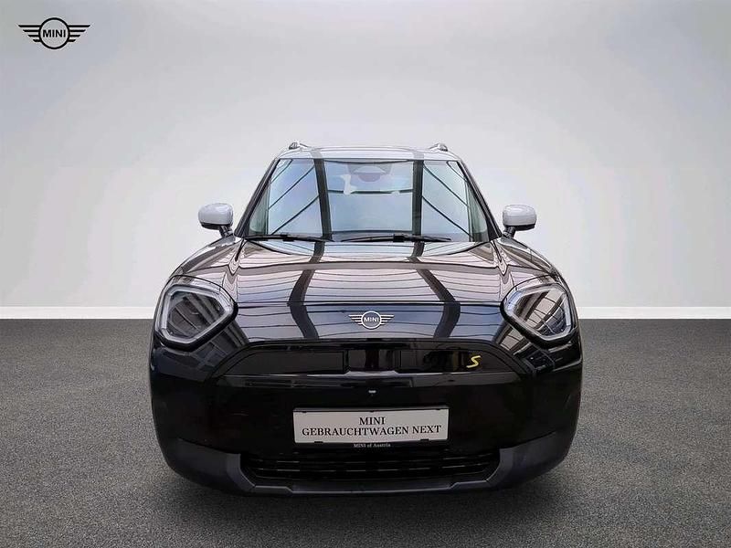 Gebraucht Mini Aceman 160 kW (218 PS) 2024 Schwarz SUV