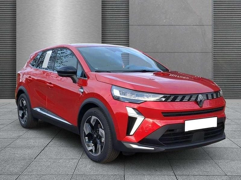 Rot Neu 2025 Renault Symbioz Techno SUV | € 29.741 (Fairer Preis) - Bild 1/4