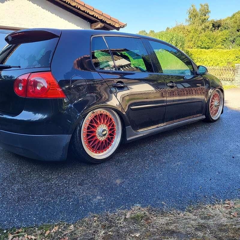 Gebraucht VW Golf IV GTI 200 PS (147 kW) 2005 Schwarz Limousine