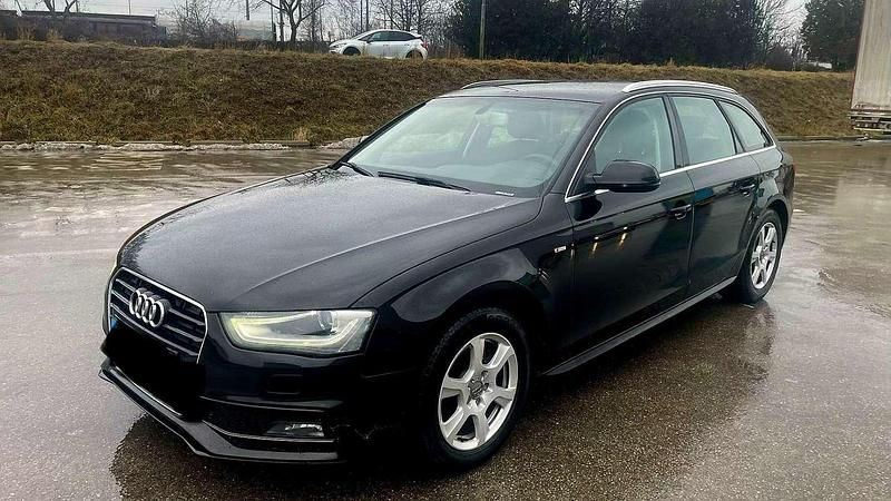 Gebraucht Audi A4 S-Line 150 PS (110 kW) 2014 Kombi
