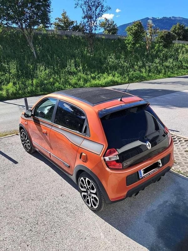 Gebraucht Renault Twingo 109 PS (80 kW) 2019 Kleinwagen