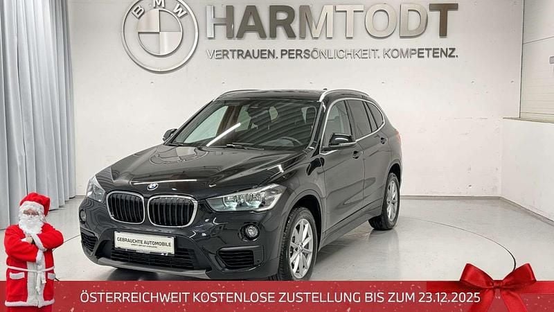 Schwarz Gebraucht 2019 BMW X1 Advantage SUV | € 25.989 (Fairer Preis) - Bild 1/3