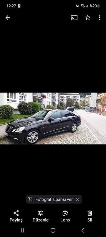 Gebraucht 2010 Mercedes E220 Elegance Kombi | € 13.000 (Etwas zu teuer) - Bild 1/4