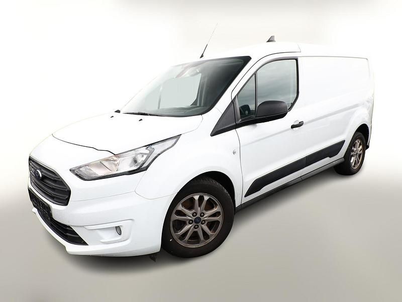Weiß Gebraucht 2024 Ford Transit Trend Van | € 31.491 - Bild 1/4