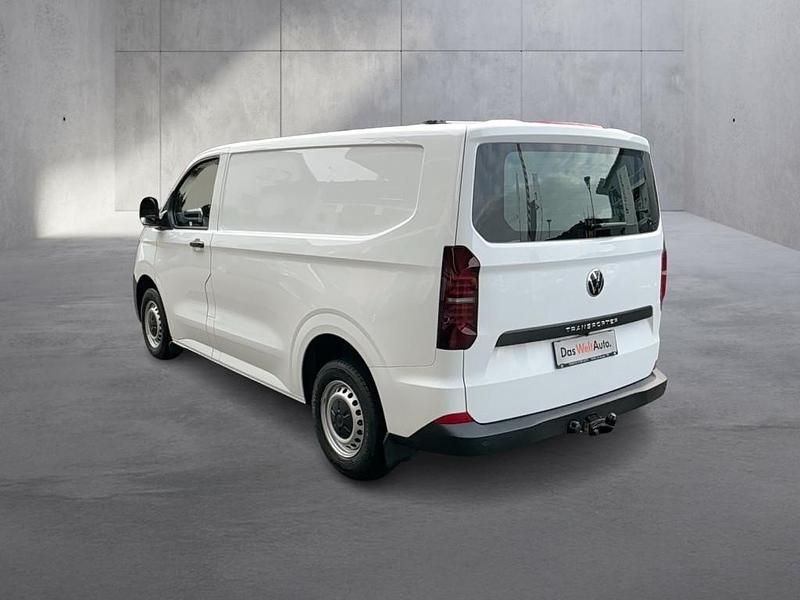 Neu VW Transporter 110 PS (80 kW) 2025 Weiss  metallic Van
