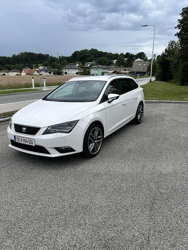 Gebraucht 2016 Seat Leon ST Kombi | € 9.999 (Fairer Preis) - Bild 1/4