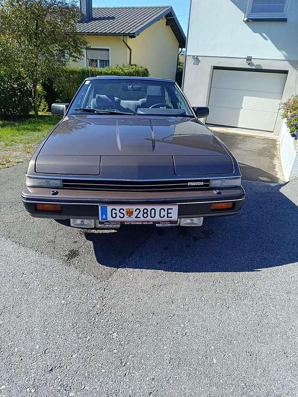 Gebraucht 1984 Mazda 929 Coupé | € 22.800 - Bild 1/3
