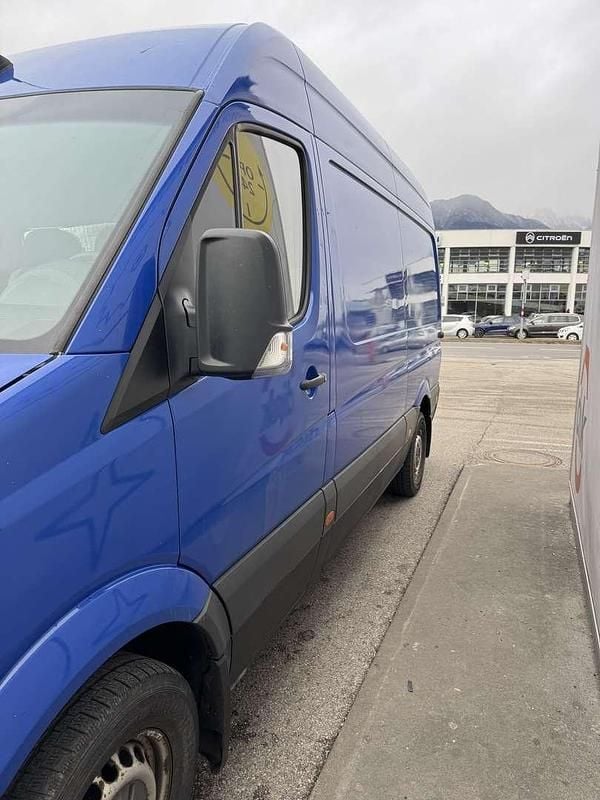 Gebraucht Mercedes Sprinter 156 PS (114 kW) 2013 Van