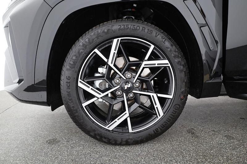 Neu Hyundai Tucson N Line 160 PS (117 kW) 2025 Weiß SUV