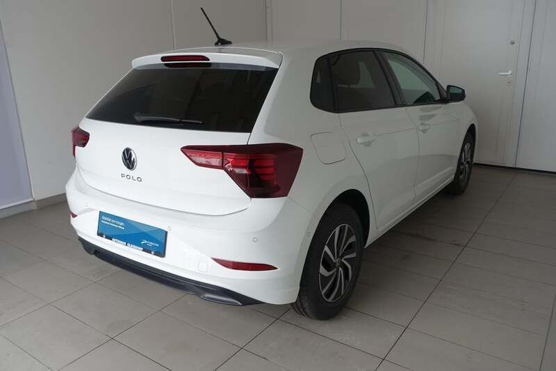 Gebraucht VW Polo 95 PS (69 kW) 2025 Weiß Limousine