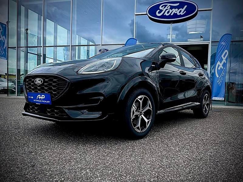 Neu Ford Puma ST-Line 125 PS (91 kW) 2026 Agate black SUV