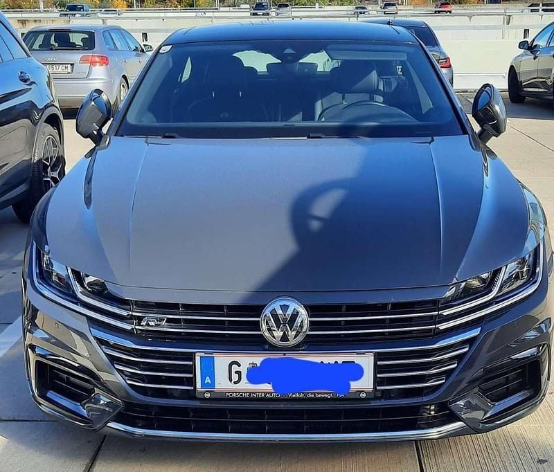 Gebraucht VW Arteon R-line 190 PS (139 kW) 2020 Limousine