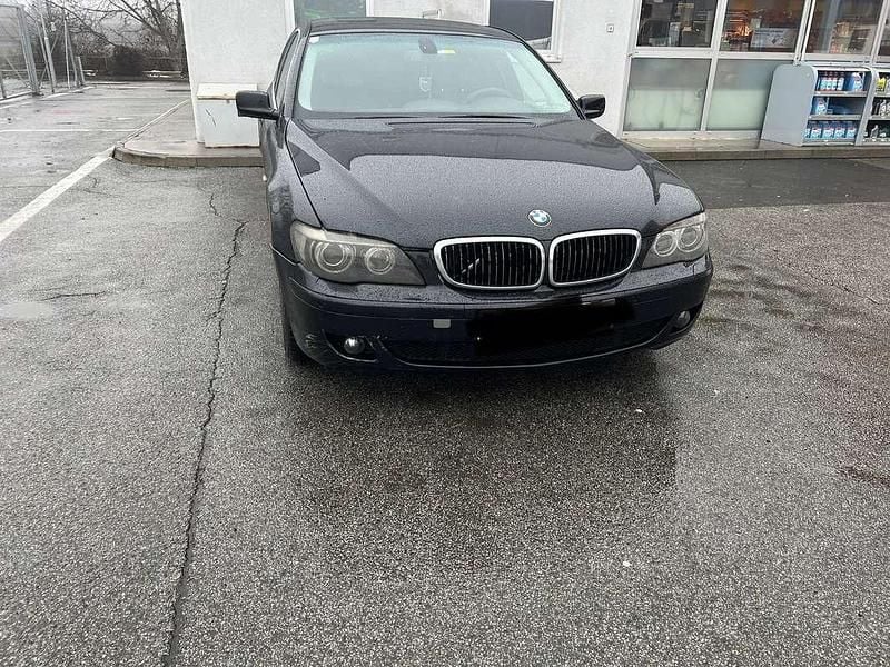 Gebraucht BMW 730L 231 PS (169 kW) 2008 Limousine