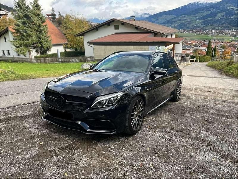Gebraucht 2016 Mercedes C63 AMG AMG Kombi | € 53.900 - Bild 1/4