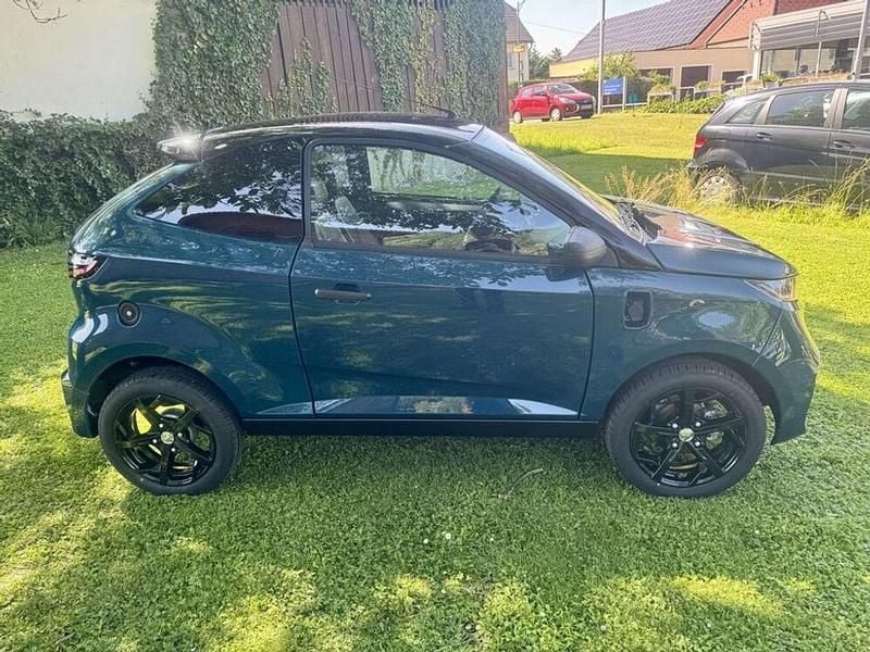 Gebraucht Aixam Coupe Sport 2025 Grün Coupé