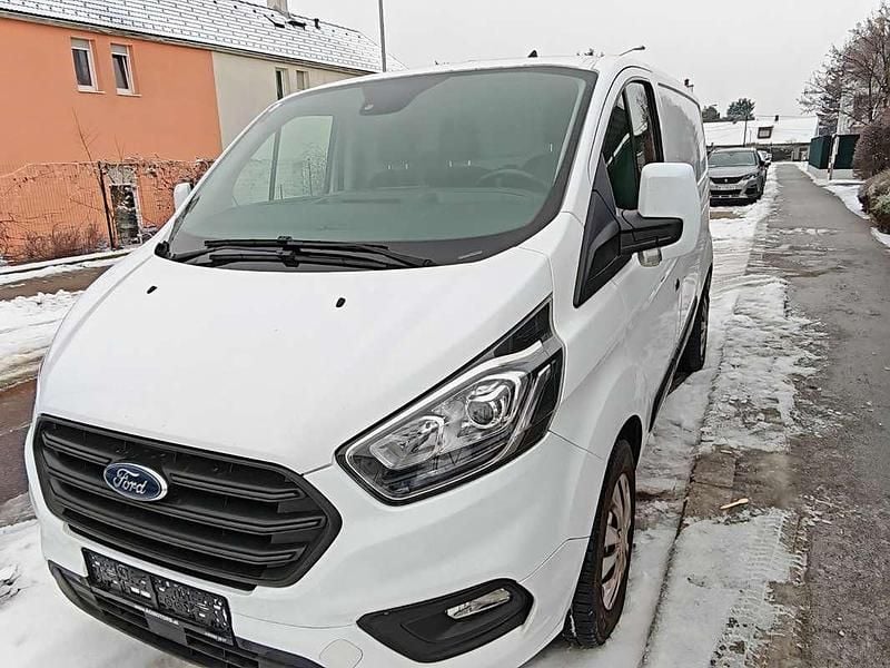 Gebraucht Ford Transit Ambiente 131 PS (96 kW) 2019 Limousine