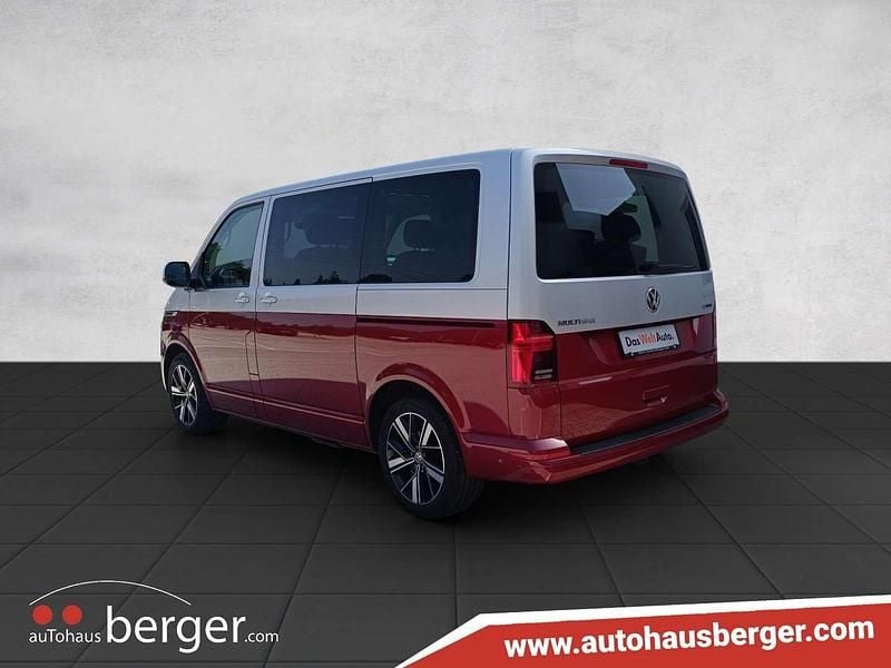 Gebraucht VW Multivan Comfortline 204 PS (150 kW) 2023 Silber Van