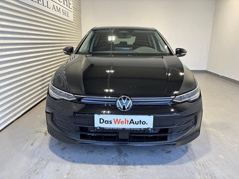 Neu VW Golf VIII 115 PS (84 kW) 2026 Schwarz  metallic